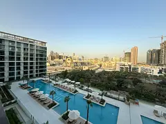 Luxurious 1 BHK | Bright &amp; Spacious | Pool View