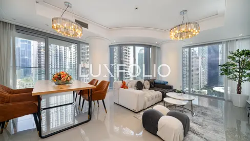 Inimitable Elegance | Furnished | Large Layout