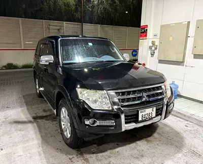 Pajero 7 seater V6 GLS for sale