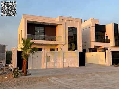 تملك فيلا الأحلام و استثمر بأسلوب راقي في فيلا فاخرة في قلب العامرة " تشطيب راقي فيلا فاخرة في العامرة عجمان – عنوان الرقي والرفاهية السكنيةتُعد منطقة