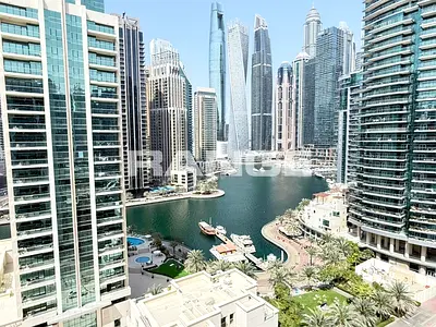 Marina View I Fully Furnished I Closed Kitchen