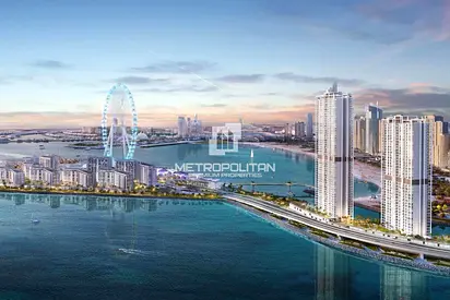 High Floor | Iconic Address | Scenic Sea View