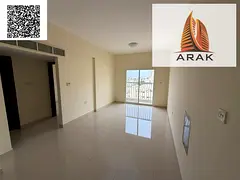One bedroom hall apartment for yearly rent in Al Nuaimiya 3 located behind Al Safeer