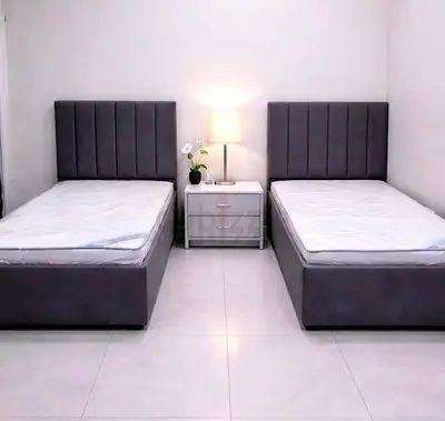 Modern Single Bed New For Sale