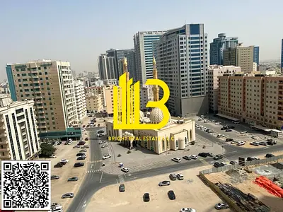 2 Bedroom with parking for Rent in Ajman One Tower