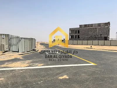 Land for sale in Mazira’a in a prime location directly facing the park