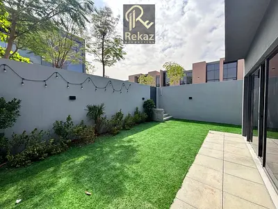 Semi-furnished | 3-Br townhouse +maids | for rent | Vacant |