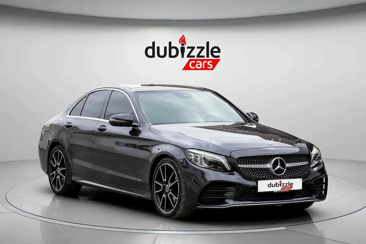 Mercedes-Benz C-Class 2020 — photo 1 of 16