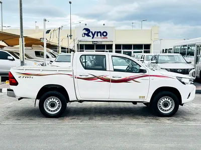 2021 Toyota HILUX 照片 3