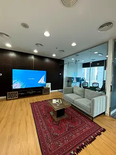 Furnished Office | Park Lane Tower | Business Bay