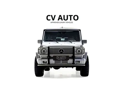 2001 Mercedes-BENZ G-CLASS — фото 2