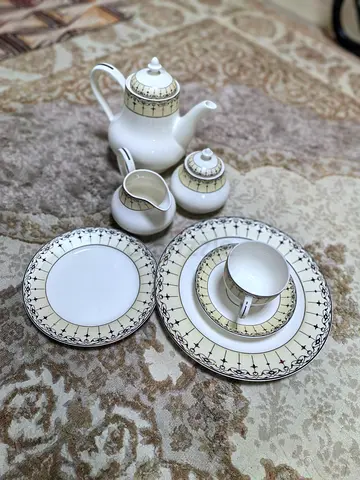 Tea set