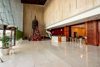 Ready to Move In |High Floor |Golf and Marina View