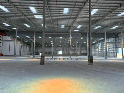 Grade A Warehouse Complex | Near Completion | 12 m Clear Height | Upgradeable Power