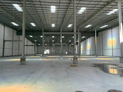 Grade A Warehouse Complex | Near Completion | 12 m Clear Height | Upgradeable Power