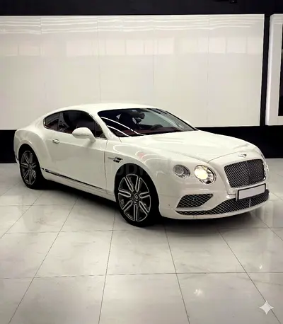 2016 Bentley Continental GT V8 | White on Red | Excellent Condition