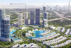 With Study || High Floor || Water front