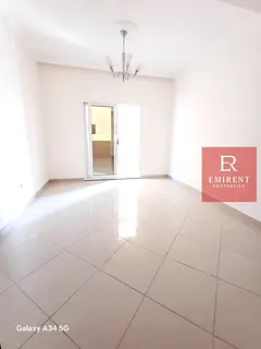1BHK with Balcony| | Gym &amp; Pool Access | 3-Years Fixed Rent | Al Taawun