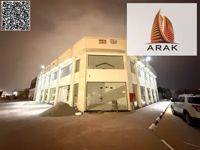 Shops and Offices for Rent – Al Zahia | Ready-to-Use Building