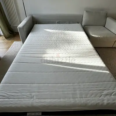 Ikea vimle sofa bed and mattress