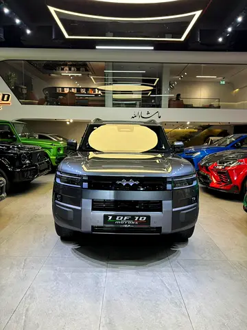 2025 BYD Leopard Titanium 7 2WD Pro - Brand New - WITH 5 YEARS WARRANTY @EVS