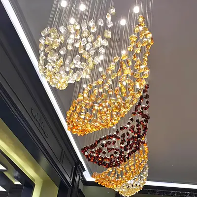 Elegant Modern Chandelier