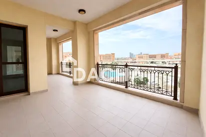 Unfurnished | Ready to Move | Palm Views