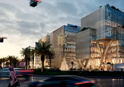 DISTRICT 11 | 10% DP | 50:50 PAYMENT PLAN | FREEHOLD | FUTURISTIC BUSINESS HUB