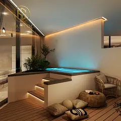 Prime Location | Near Metro | Boutique Luxury | Rooftop Amenities