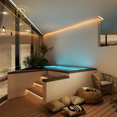 Prime Location | Near Metro | Boutique Luxury | Rooftop Amenities