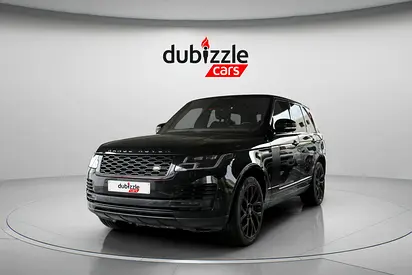 2022 LAND Rover RANGE ROVER thumbnail 3