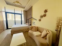FULLY FURNISHED | STUDIO| WITH BALCONY | FOR RENT