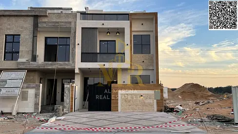 Elegant villa in Al Yasmin – 4 master bedrooms with majlis, living room and modern kitchen, all-inclusive price