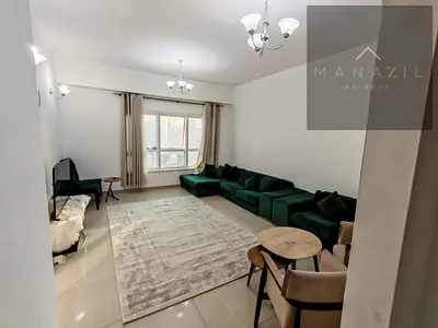 2BHK FOR RENT IN AL TAAWUN