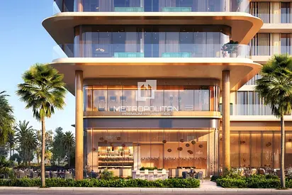 Branded Residence | Impeccable Design | Beach View