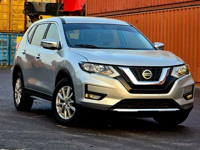 2018 Nissan X-TRAIL 照片 6