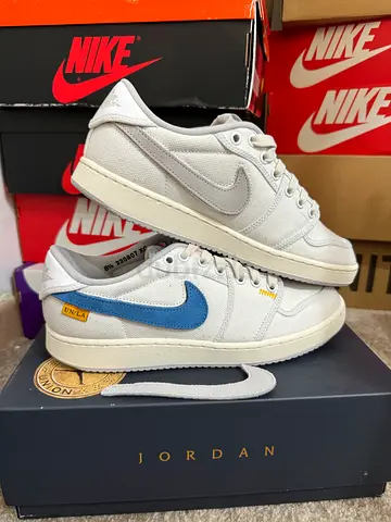 Nike Air Jordan 1 union