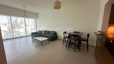 1BHK Gate1 | Vacant | Iconic Tower | Prime Area