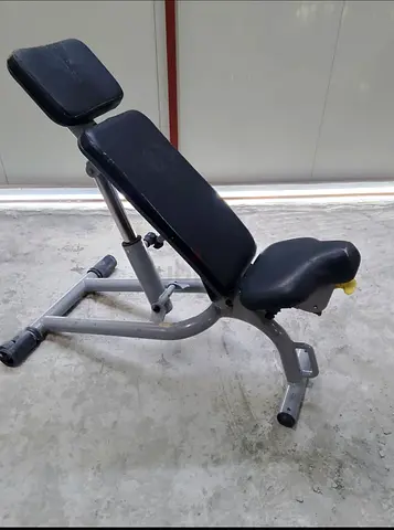 Adjustable Workout Bench for Strength Training