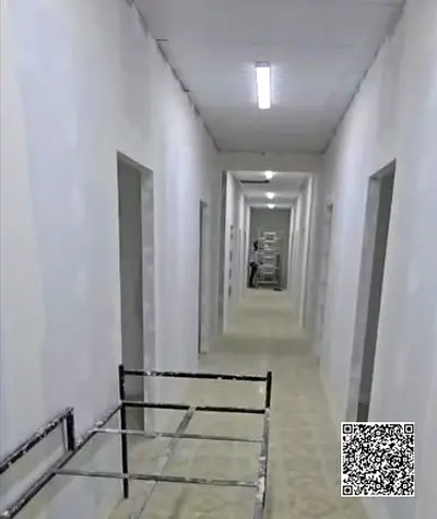 20 Room Labour Camp for Rent in Al Jurf Industrial Area Ajman