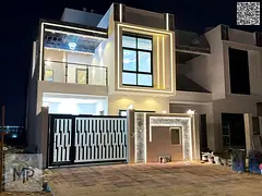 Villa for sale with the finest finishes at the best price, including registration fees and freehold