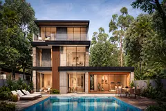 Best Value Grand Villa | Single Row | Haven B