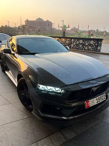 2024 Eco Boost premium with extra packages