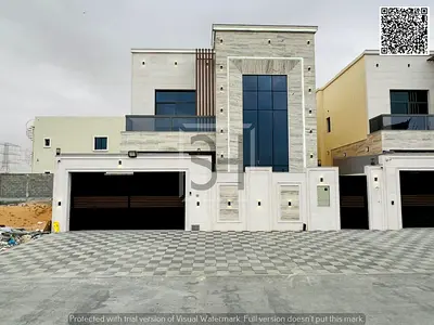 Your dream villa in Ajman, directly from the owner, including registration fees