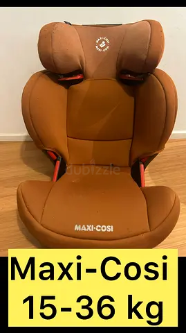 Maxi Cosi car seat (15-36kg)