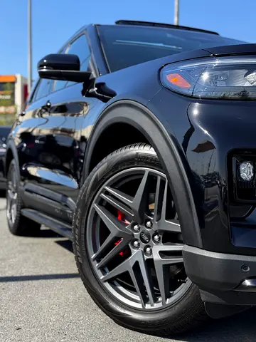 2025 FORD EXPLORER — миниатюра 8