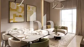 2bed + Maids | Fully Furnished | Corner Unit