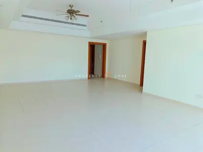 Spacious 2BR + Maid | Lake View Apartment
