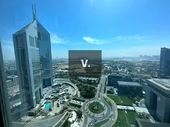 High Floor | Free AC and DEWA | Close to DIFC