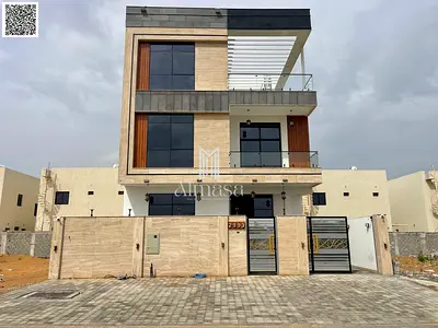 Spacious 7BR Master Villa with Maid Room in Al Helio 2 Prime Area